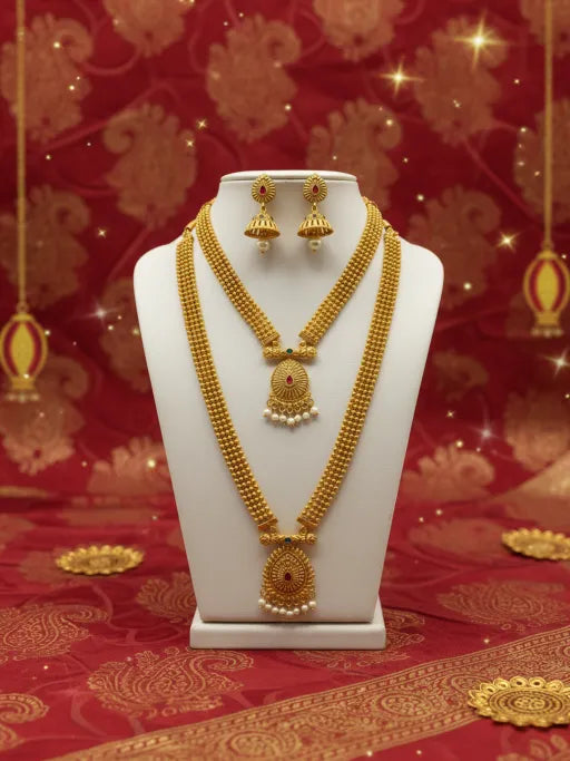 Saanvi Tanmani Set Combo