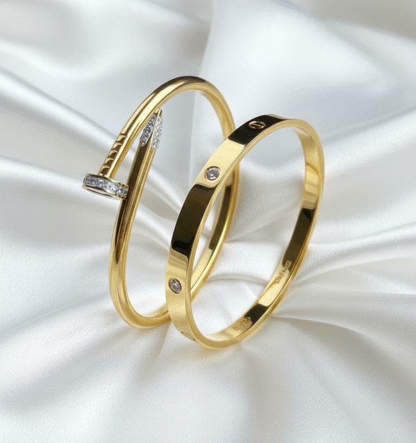 Combo of 2 Statement Bracelets