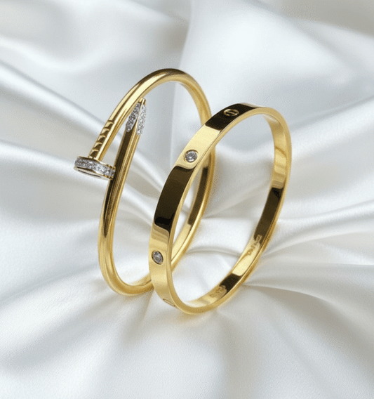 Combo of 2 Statement Bracelets